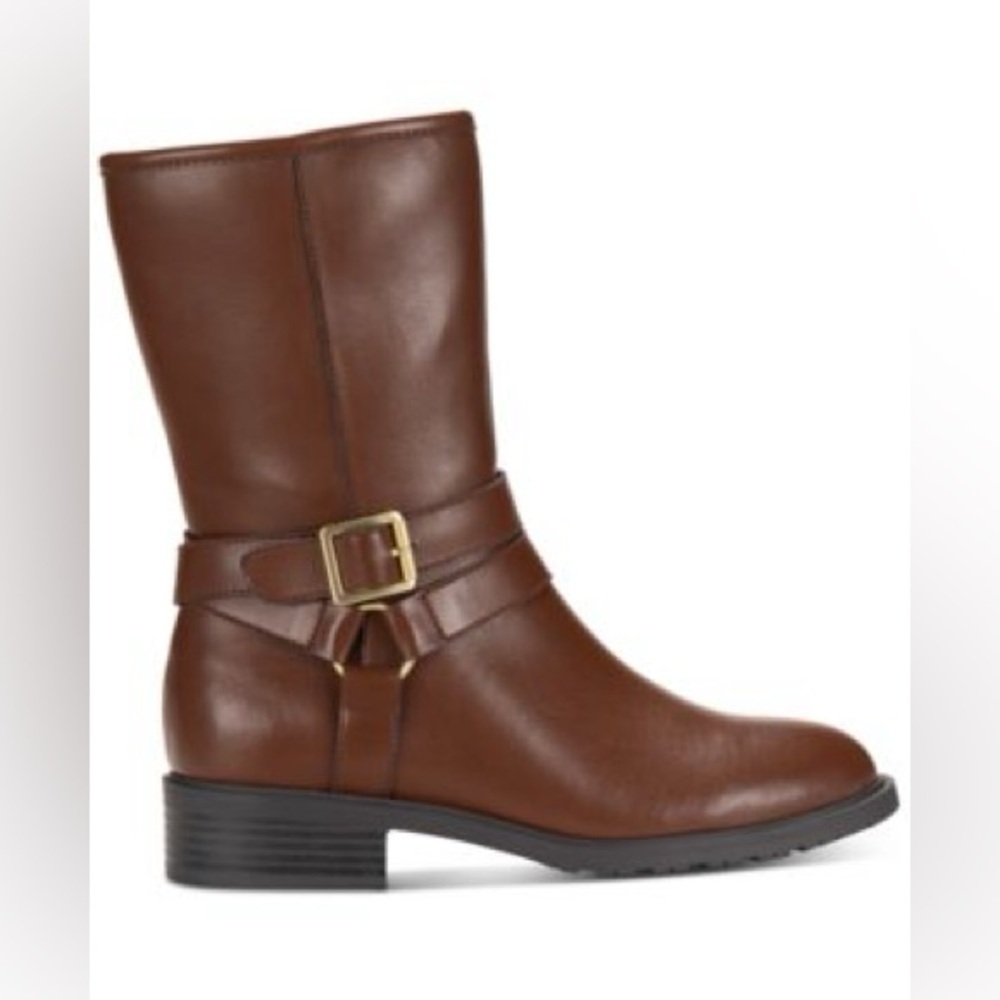 Style & Co Women's Valeriee Mid Shaft Boots
